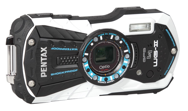 Pentax Optio WG 2 GPS Camera Review Shutterbug