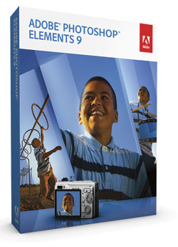 Adobe Photoshop 9