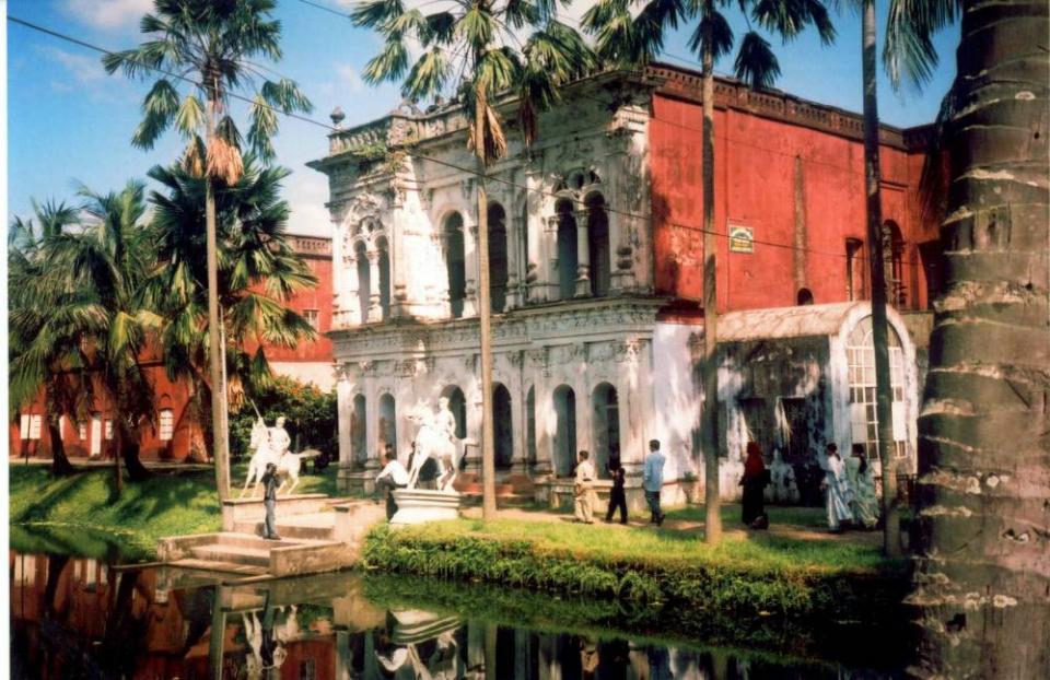 ancient bangladesh