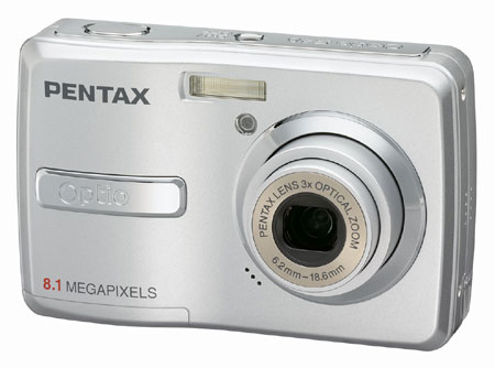 Pentax Optio M40