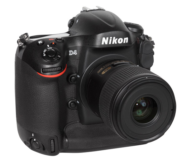 Nikon D4 DSLR Review | Shutterbug