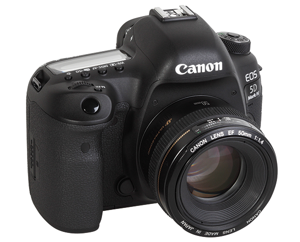Canon EOS DSLR Camera Review | Shutterbug