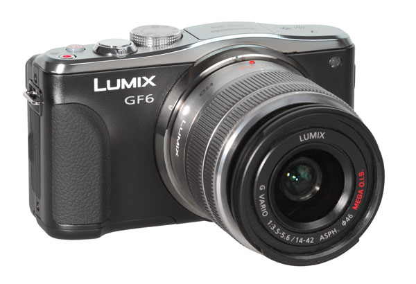 Panasonic LUMIX DMC−GF6 - デジタルカメラ