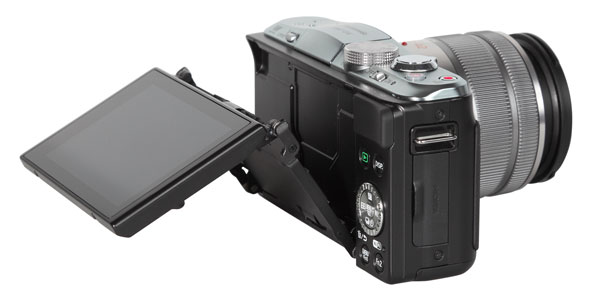 Panasonic Lumix DMC-GF6 Mirrorless Camera Review | Shutterbug