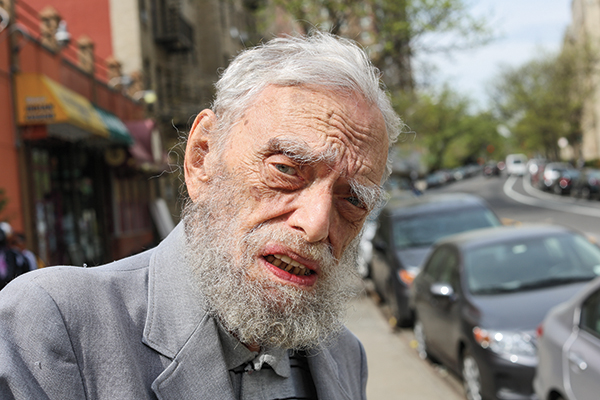 humans of new york photo essay