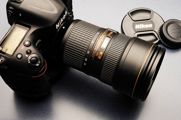 【手振れ/ナノクリ】 Nikon AF-S 24-70mm F2.8 E VR