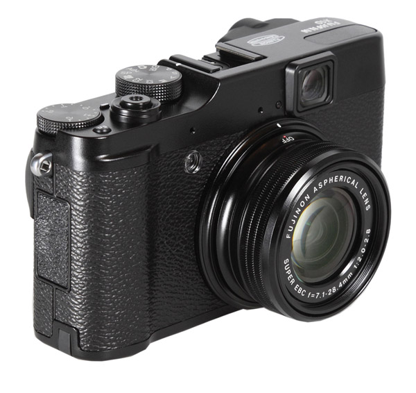 Fuji X10 Compact Camera Review | Shutterbug