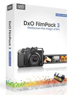 DxO FilmPack Elite 7.1.0.481 instal