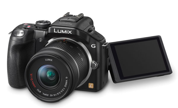 The Panasonic Lumix DMC-G5: A 16MP Micro Four Thirds Camera