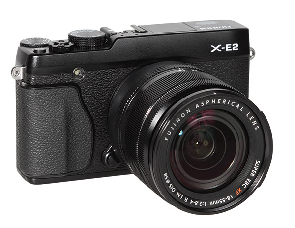 Premedicatie Rijden Adviseur Fujifilm X-E2 Mirrorless Camera Review | Shutterbug