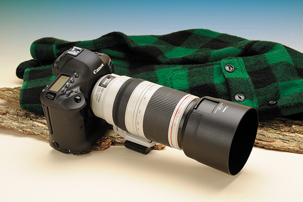 Canon Ef 100 400mm F 4 5 5 6l Is Ii Usm Lens Review Shutterbug