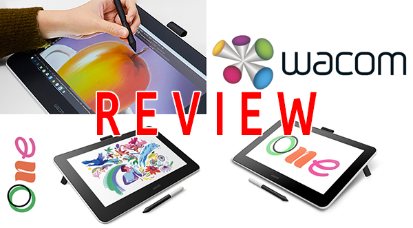 Revitalize Your Image Editing Now With a Wacom One On-Screen