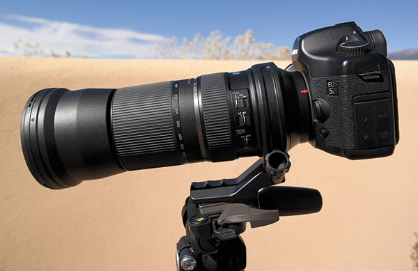 Lens Review: Tamron SP 150-600mm f/5-6.3 Di VC USD, A Long-Range Tele ...