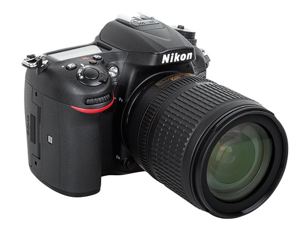 Nikon D7200 DSLR Camera Review | Shutterbug