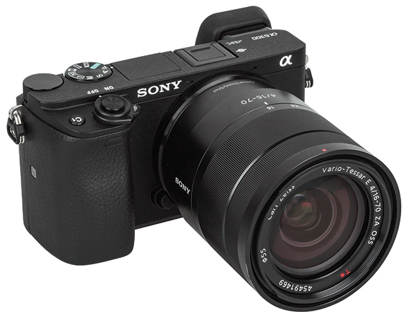 Sony A6300 Mirrorless Camera Review Shutterbug