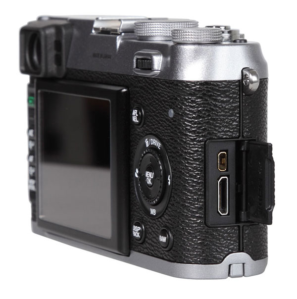 Fujifilm Finepix X100 Camera Review