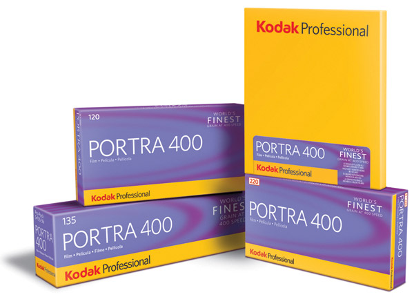 Kodak Portra 400: Latitude, Grain, And “Scanability” Combined
