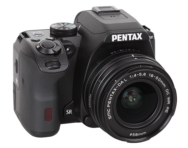 Pentax K-s2 Dslr Review 