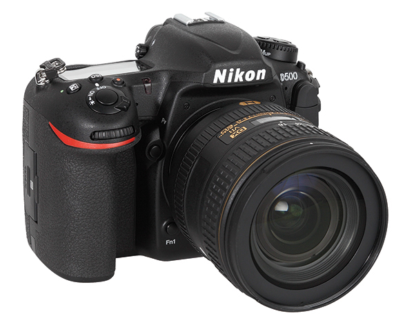 Nikon to end production of the D500 DSLR