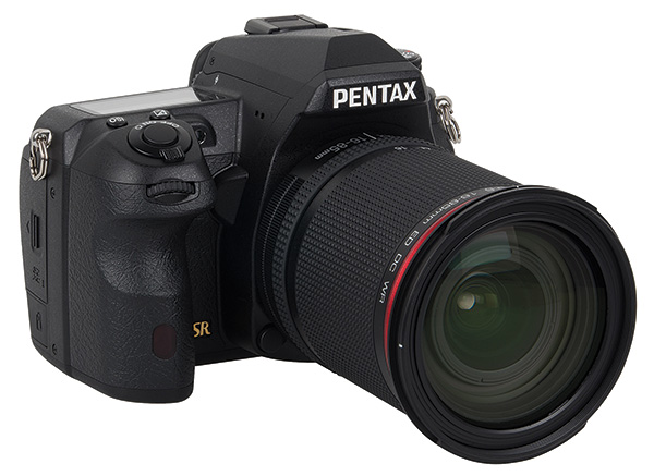 Pentax K-3 II DSLR Review | Shutterbug