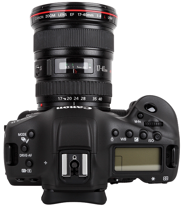 Canon EOS-1D X Mark II Professional DSLR Review | Shutterbug