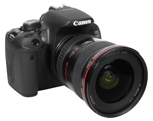 Canon EOS Rebel T5i DSLR Review Shutterbug