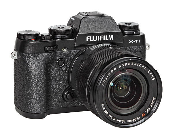 nooit informeel blootstelling Fujifilm X-T1 Mirrorless Camera Review | Shutterbug