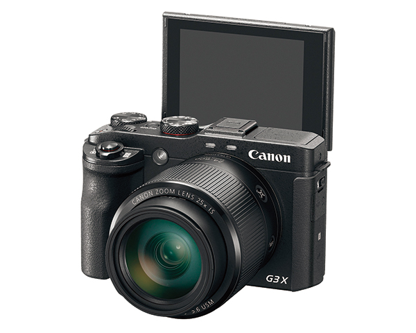 voorjaar galblaas mechanisch Canon PowerShot G3 X Compact Camera Review | Shutterbug