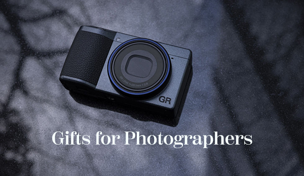 5 Gifts for Photographers Who Have Everything