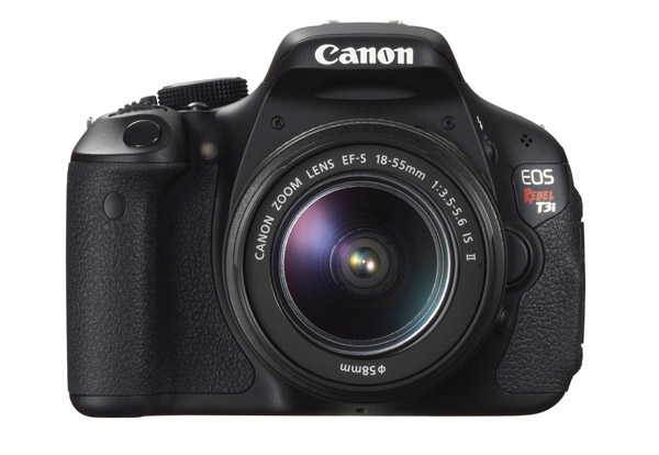 canon rebel t3i review