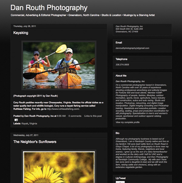 Fishing – Dan Routh Photography