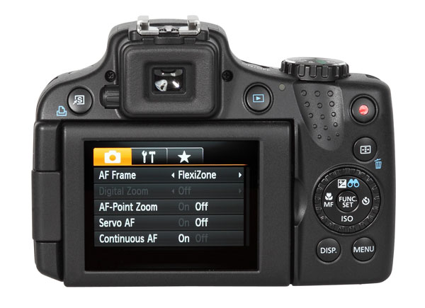 Scheermes Bek Wapenstilstand Canon PowerShot SX50 HS Camera Review | Shutterbug