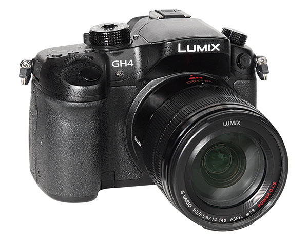 Panasonic Lumix DMC-GH4 Mirrorless Camera Review | Shutterbug