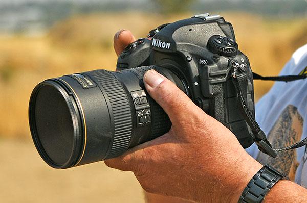 Nikon D850 Review: A Full-Frame 45.7MP DSLR Designed to Do Just About  Everything