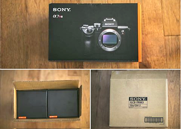 Best Deal Ever? Customers Receive TWO Sony A7R III Cameras in This