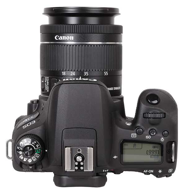Canon EOS 77D DSLR Review | Shutterbug