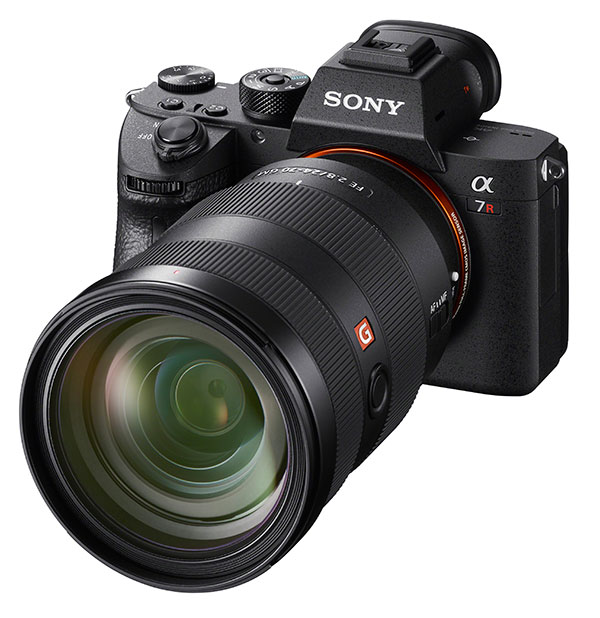 Sony a7R III Full-frame Mirrorless Interchangeable Lens 42.4MP Camera Body  