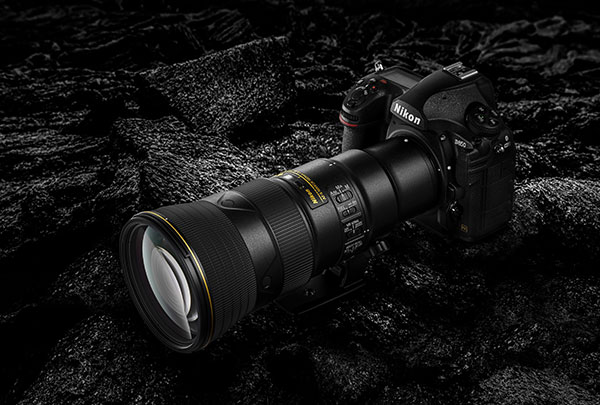 Nikon Launches AF-S Nikkor 500mm f/5.6E PF ED VR Super Telephoto ...