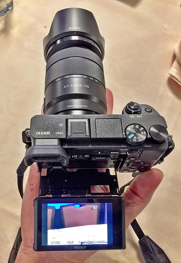Sony a6400 review: A quality mirrorless camera with amazing autofocus