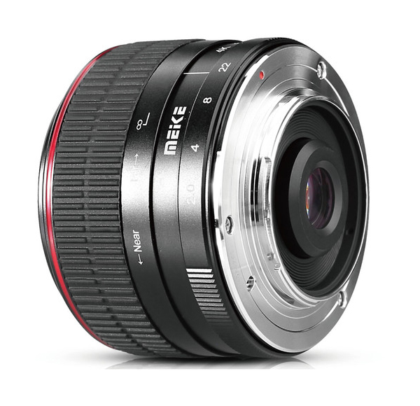 Meike MK 6.5mm f/2 Circular Fisheye Lens Review | Shutterbug