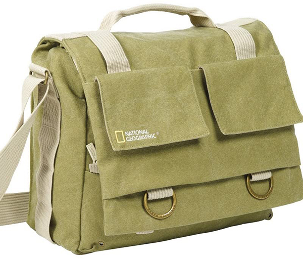 Explorer Camera Bag, 2-in-1 DSLR case and handbag