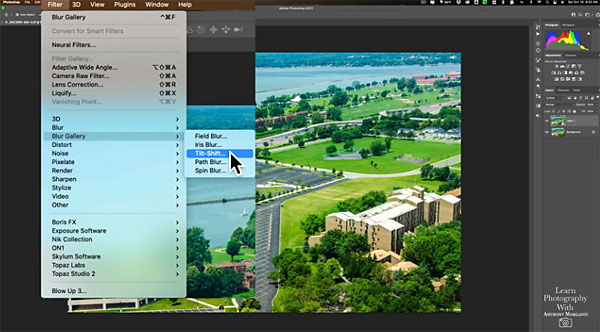 Tilt-Shift Lens Too Costly? A New Lightroom Tool Creates a Realistic Effect  (VIDEO)