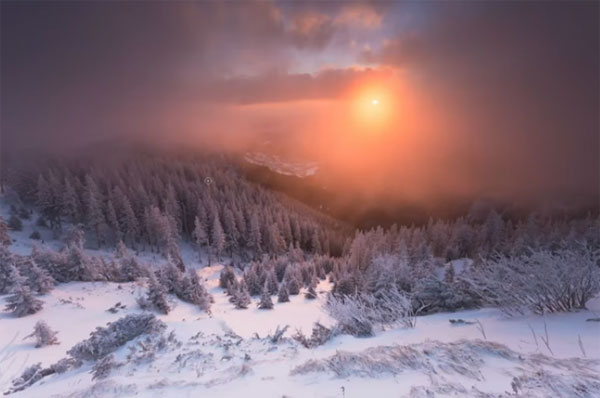 How To Shoot Epic Winter Nature & Travel Photos: 7 Simple Tips (VIDEO ...