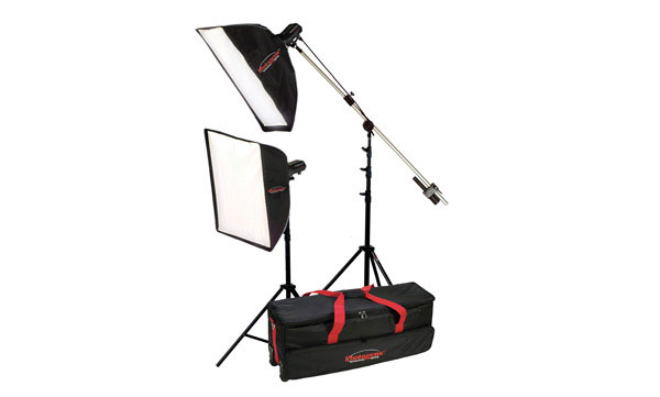 Photogenic’s StudioMax III Soft Box Portrait Kit: An All-In-One ...