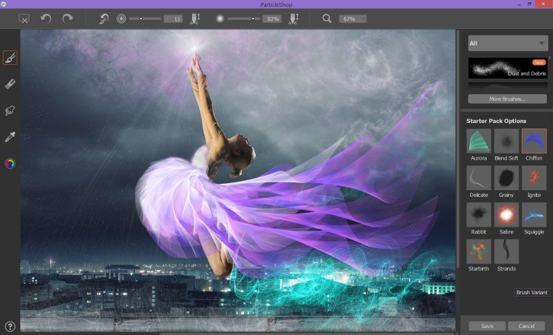 Digital Art & Painting Software - Corel Painter 2023