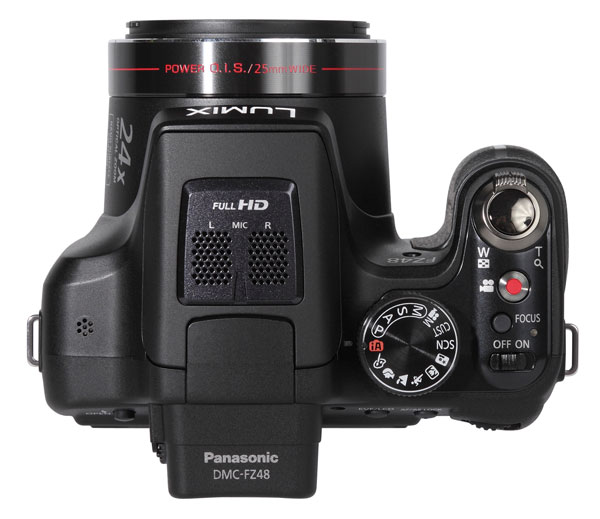 maagd Automatisering hoed Panasonic FZ48 Camera Review | Shutterbug