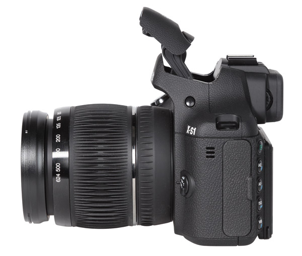 Heb geleerd fort Lift Fujifilm X-S1 Camera Review | Shutterbug