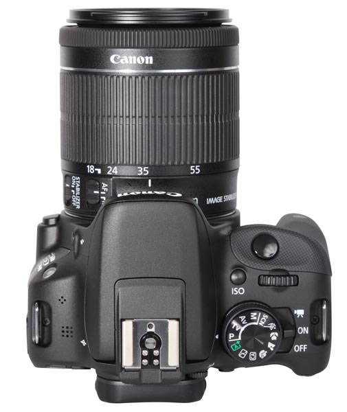 Canon EOS Rebel SL1 DSLR Review | Shutterbug
