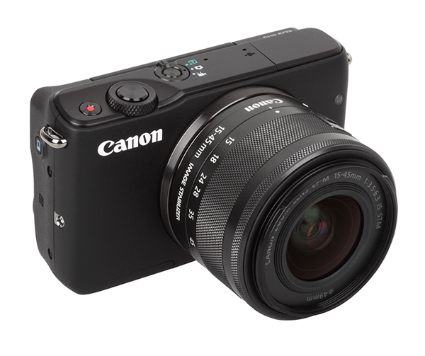 Canon EOS M10 Mirrorless Camera Review | Shutterbug
