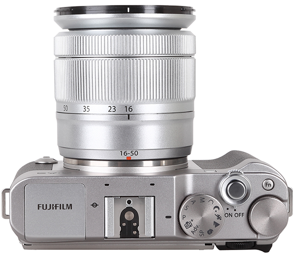 Fujifilm X-A3 Mirrorless Review | Shutterbug